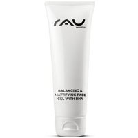 RAU Cosmetics Balancing & Mattifying Face Gel mit BHA - Mattierendes Gel für fettige, unreine Haut von RAU Cosmetics