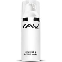 RAU Cosmetics Calming & Repair Mask Regenerierende SOS Gesichtsmaske für trockene und reife Haut von RAU Cosmetics