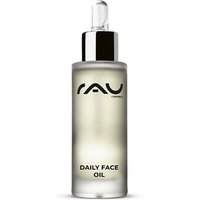 RAU Cosmetics Daily Face Oil Gesichtspflege mit verschiedenen natürlichen Ölen und Vitamin E von RAU Cosmetics