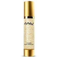 RAU Cosmetics Golden Hyaluron Anti Aging Gel mit 23kt Gold & Hyaluronsäure Luxus für die Haut von RAU Cosmetics