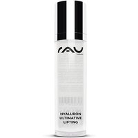 RAU Cosmetics Hyaluron Ultimative Lifting Anti Aging Gel für Frauen und Männer bei Falten im Gesicht von RAU Cosmetics