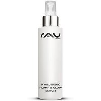 RAU Cosmetics Hyaluronic Plump & Glow Serum - Feuchtigkeitsserum für pralle, strahlende Haut von RAU Cosmetics