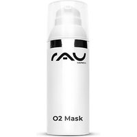 RAU Cosmetics O2 Mask durchblutungsfördernde Gesichtsmaske regeneriert, bei Raucherhaut, fahler Haut von RAU Cosmetics