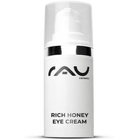 RAU Cosmetics Rich Honey Eye Cream - Reichhaltige Augencreme für trockene und reife Haut von RAU Cosmetics