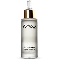 RAU Cosmetics Self Tanner Face Serum - natürlicher Selbstbräuner mit Pipette von RAU Cosmetics