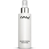 RAU Cosmetics Silber Waschgel mit Mikrosilber für die tägliche Reinigung gegen Unreinheiten & Akne von RAU Cosmetics