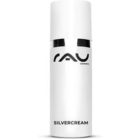 RAU Cosmetics Silvercream - Silbercreme mit Mikrosilber bei Pickel, Mitesser, Akne und Unreinheiten von RAU Cosmetics