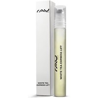 RAU Cosmetics White Tea Express Lift Roll On mit Q10, Vitamin B3 & E für trockene und reife Haut von RAU Cosmetics