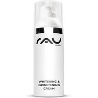 RAU Cosmetics Whitening & Brightening Cream - hautaufhellende Creme gegen Pigmentflecken, Rötungen von RAU Cosmetics