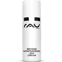 RAU Cosmetics beyond Moisturizing 24h Cream - Vegane Feuchtigkeitscreme - Mit Arganöl, Mandelöl uvm. von RAU Cosmetics