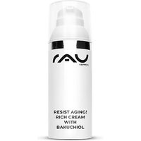 RAU Cosmetics resist aging! Rich Cream with Bakuchiol Reichhaltig, gegen Falten & Trockene Haut von RAU Cosmetics