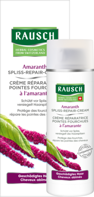 RAUSCH Amaranth Spliss Repair Cream 50 ml von RAUSCH (Deutschland) GmbH