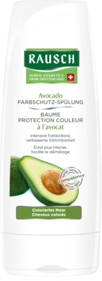 RAUSCH Avocado Farbschutz Sp�lung 200 ml von RAUSCH (Deutschland) GmbH