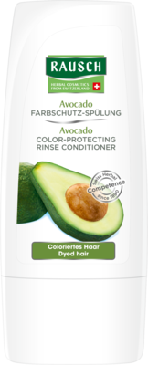 RAUSCH Avocado Farbschutz Sp�lung 30 ml von RAUSCH (Deutschland) GmbH