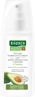 RAUSCH Avocado Farbschutz Spray 100 ml von RAUSCH (Deutschland) GmbH