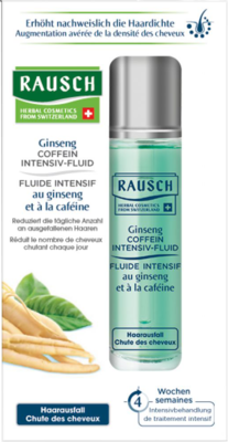 RAUSCH Ginseng Coffein Intensiv-Fluid 30 ml von RAUSCH (Deutschland) GmbH