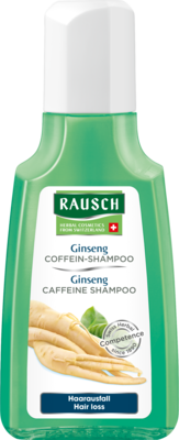 RAUSCH Ginseng Coffein Shampoo 40 ml von RAUSCH (Deutschland) GmbH