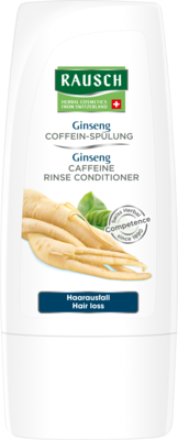 RAUSCH Ginseng Coffein Sp�lung 30 ml von RAUSCH (Deutschland) GmbH