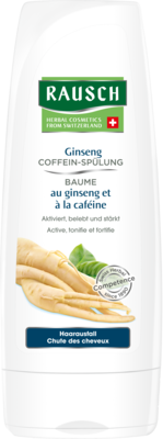 RAUSCH Ginseng Coffein Spülung 200 ml von RAUSCH (Deutschland) GmbH