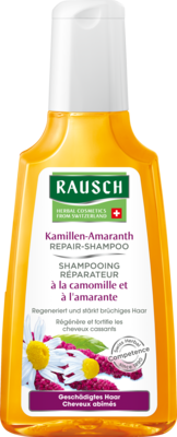 RAUSCH Kamillen Amaranth Repair Shampoo 200 ml von RAUSCH (Deutschland) GmbH