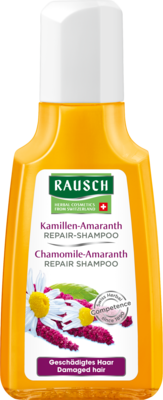 RAUSCH Kamillen Amaranth Repair Shampoo 40 ml von RAUSCH (Deutschland) GmbH