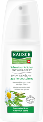 RAUSCH Kr�uter Entwirr Spray 100 ml von RAUSCH (Deutschland) GmbH