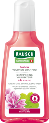 RAUSCH Malven Volumen-Shampoo 40 ml von RAUSCH (Deutschland) GmbH