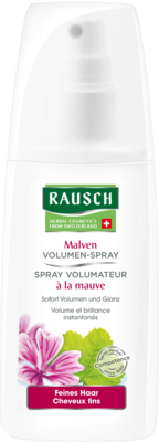 RAUSCH Malven Volumen-Spray 100 ml von RAUSCH (Deutschland) GmbH