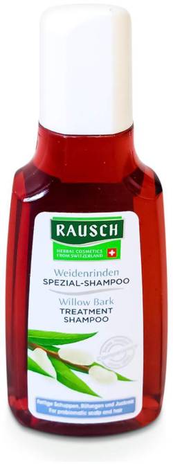 Rausch Weidenrinden Spezial 40 ml Shampoo von RAUSCH (Deutschland) GmbH