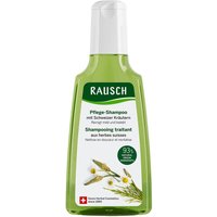 RAUSCH Pflege-Shampoo mit Schweizer KrÃ¤utern von RAUSCH