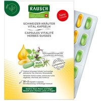 Rausch KrÃ¤uter Vital Kapseln von RAUSCH