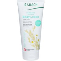 Rausch Sensitive Bodylotion mit Kamille von RAUSCH