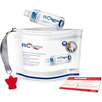 RC-Chamber® mit Mundstück für Erwachsene und Kinder von RC-Chamber