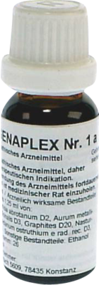 REGENAPLEX Nr.1 a Tropfen zum Einnehmen 15 ml von REGENAPLEX GmbH