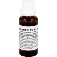 Regenaplex Nummer 50 a Tropfen von REGENAPLEX