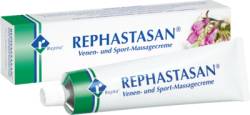 REPHASTASAN Venen- und Sport-Massagecreme 100 g von REPHA GmbH Biologische Arzneimittel