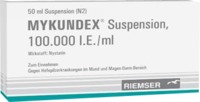 Mykundex von Esteve Pharmaceuticals GmbH