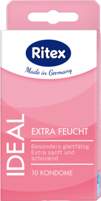 RITEX Ideal Kondome 10 St von RITEX GmbH
