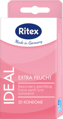 RITEX Ideal Kondome 20 St von RITEX GmbH