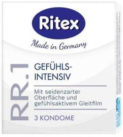 Ritex Rr1 3 Kondome von RITEX GmbH