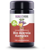Robertheke Bio Acerola Komplex Lutschtabletten von ROBERTHEKE