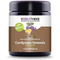Robertheke Cordyceps sinensis vegan Kapseln von ROBERTHEKE