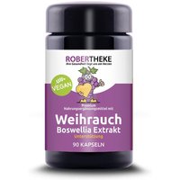 Robertheke Weihrauch Boswellia Extrakt Kapseln von ROBERTHEKE