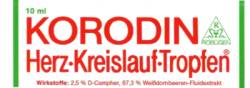 KORODIN Herz-Kreislauf-Tropfen zum Einnehmen 10 ml von ROBUGEN GmbH & Co.KG