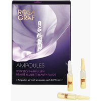 Rosa Graf Wirkstoffkonzentrate Ampoules Q 10 von ROSA GRAF