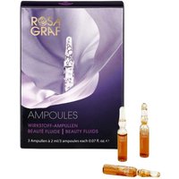 Rosa Graf Wirkstoffkonzentrate Ampoules TeaTime von ROSA GRAF