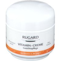Rugard Vitamin-Creme Gesichtspflege von RUGARD
