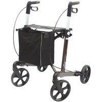 Russka Rollator Vital Classic mokka 54 cm von RUSSKA