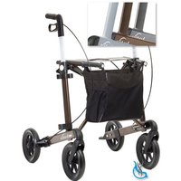 Russka Rollator Vital plus 54 eisblau von RUSSKA