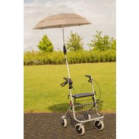 Russka klappbarer Rollator Regenschirm von RUSSKA